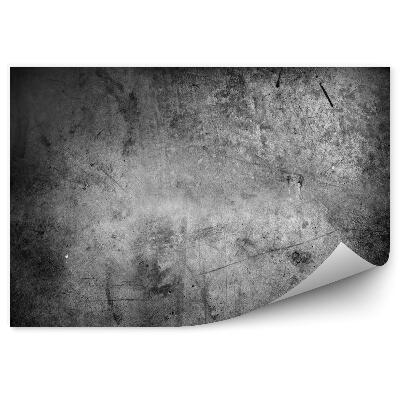 Fototapeta Ciemna betonowa ściana