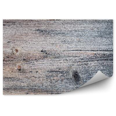 Fototapeta samoprzylepna Deska drewniana powiększenie