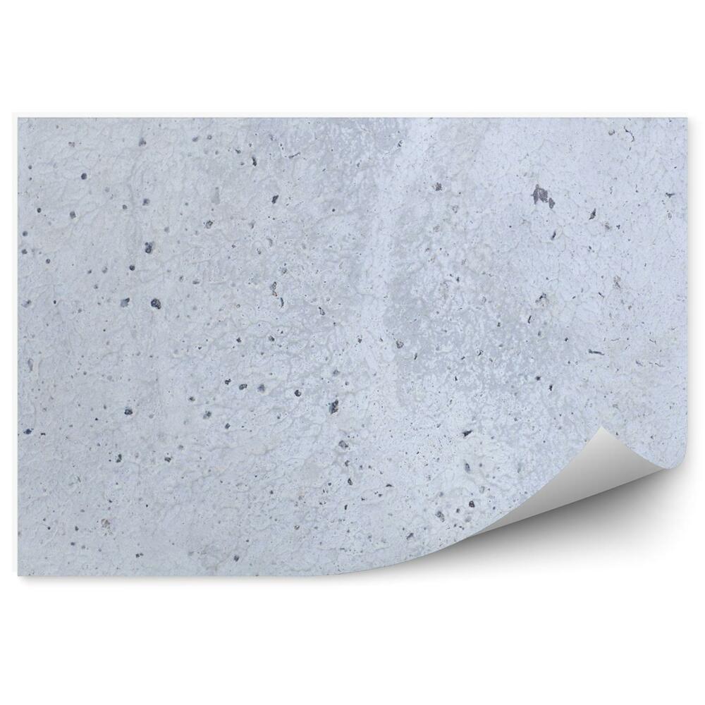 Fototapeta Tekstura prostej ściany betonowej