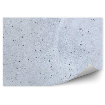 Fototapeta Tekstura prostej ściany betonowej