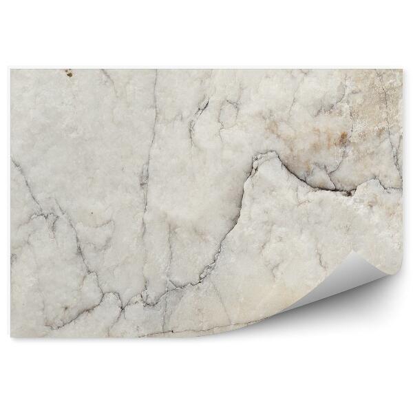 Okleina ścienna Marmur beżowy ze spękaniami