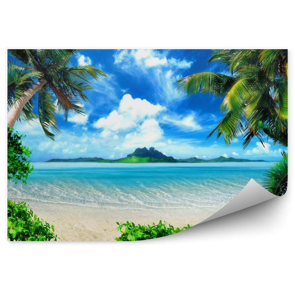Fototapeta Magiczne wybrzeże