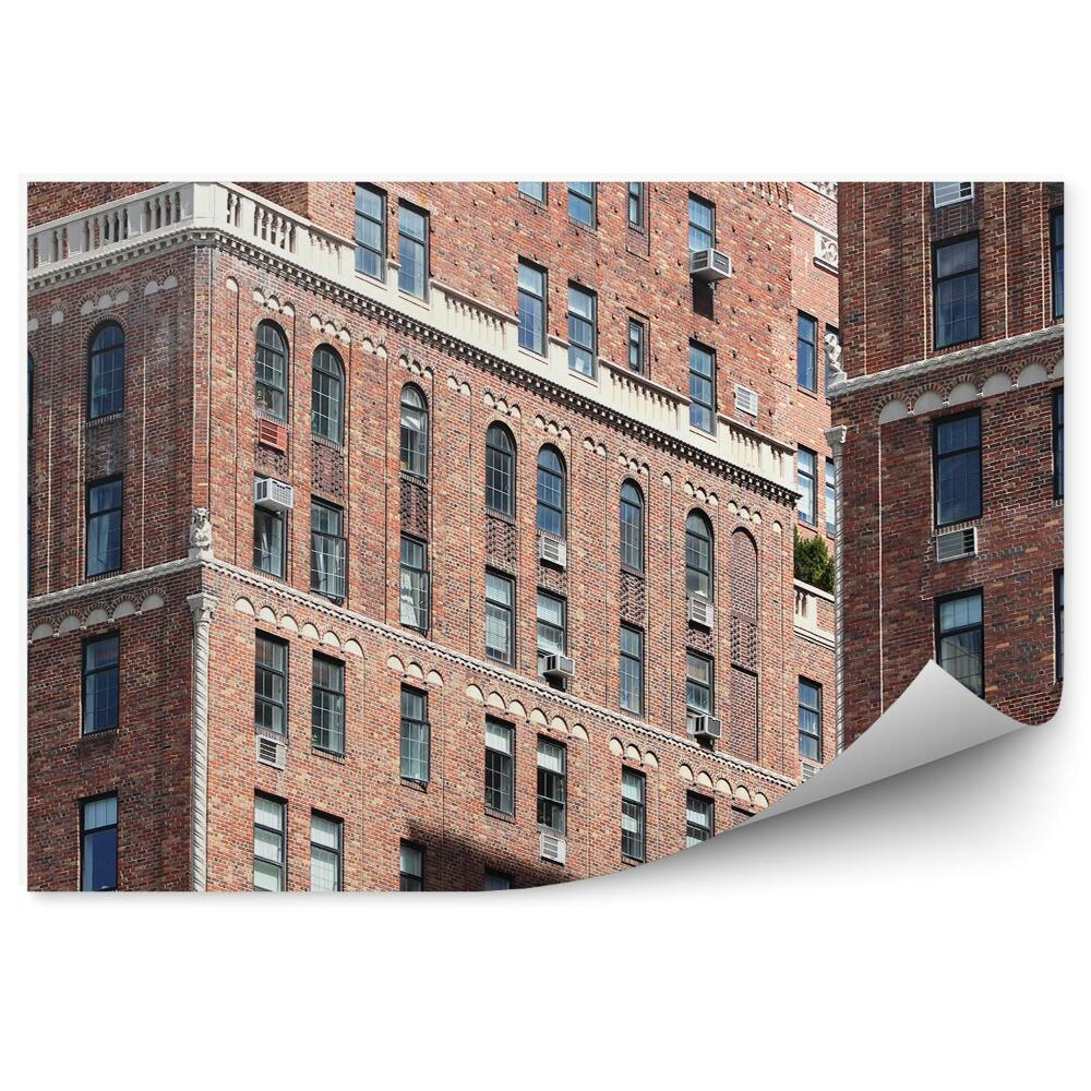 Fototapeta wieżowiec Nowy Jork