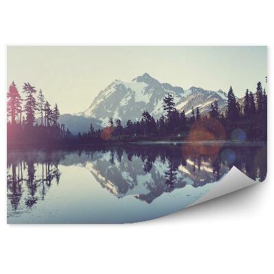 Fototapeta Malownicze jezioro