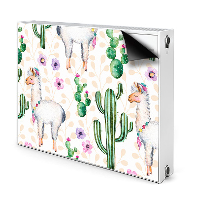 Magnetyczna maskownica grzejnika Lama