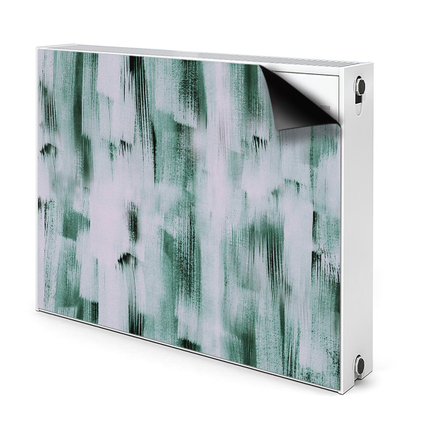 Maskownica grzejnika Maźnięcia pędzla