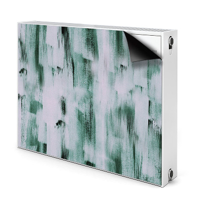 Maskownica grzejnika Maźnięcia pędzla