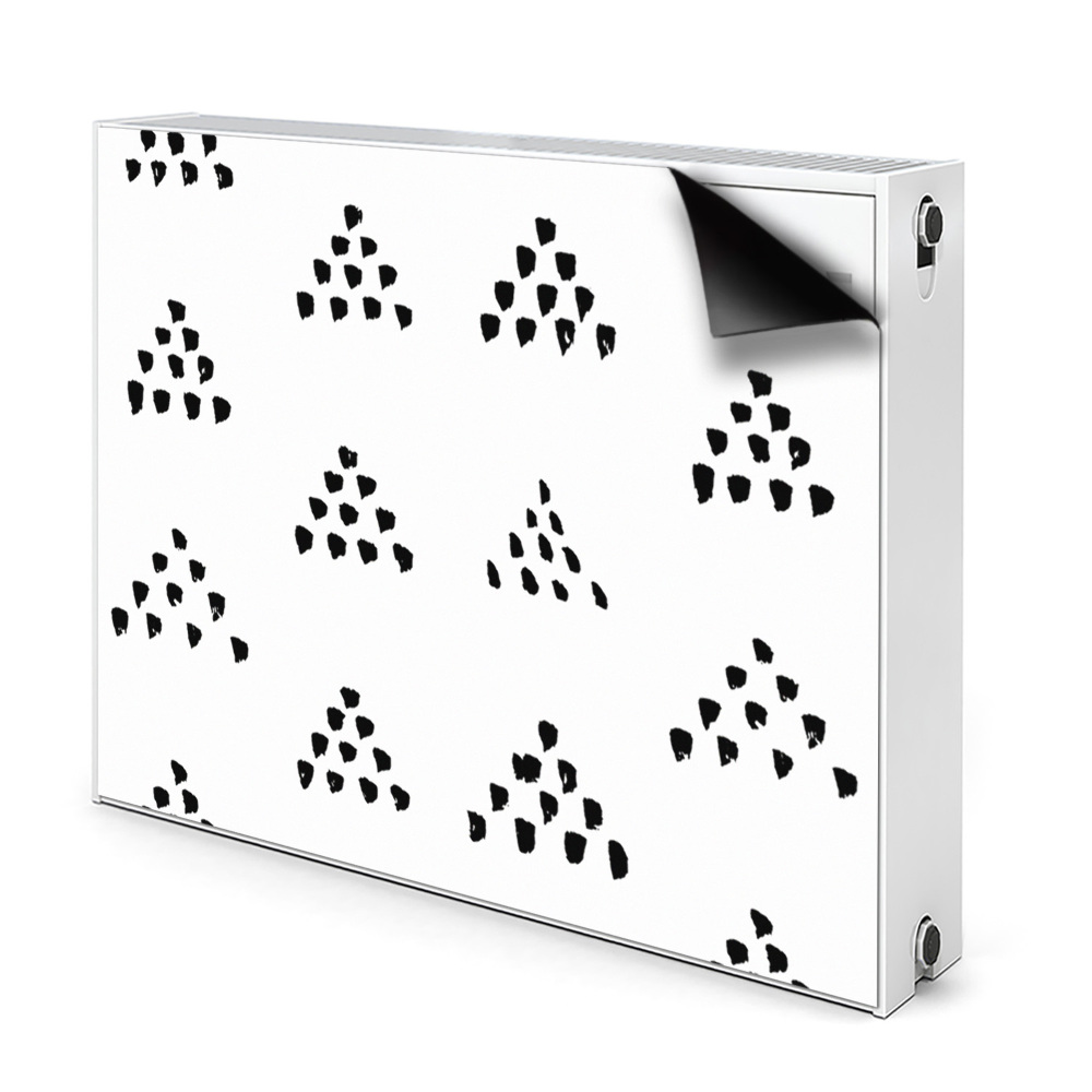 Magnes na grzejnik Skandynawski styl