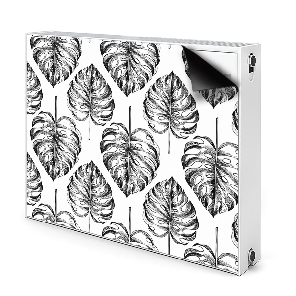 Maskownica grzejnika Monstera