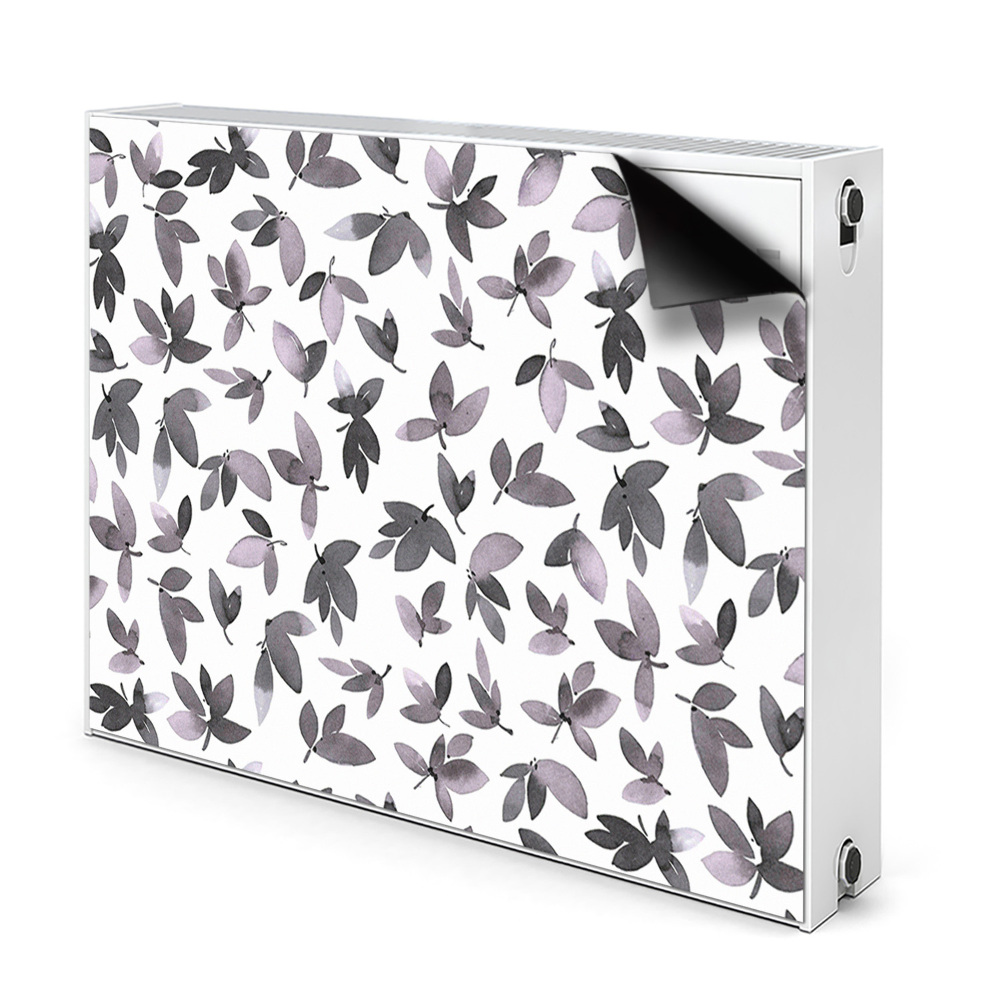 Magnetyczna osłona grzejnika Liście drzew