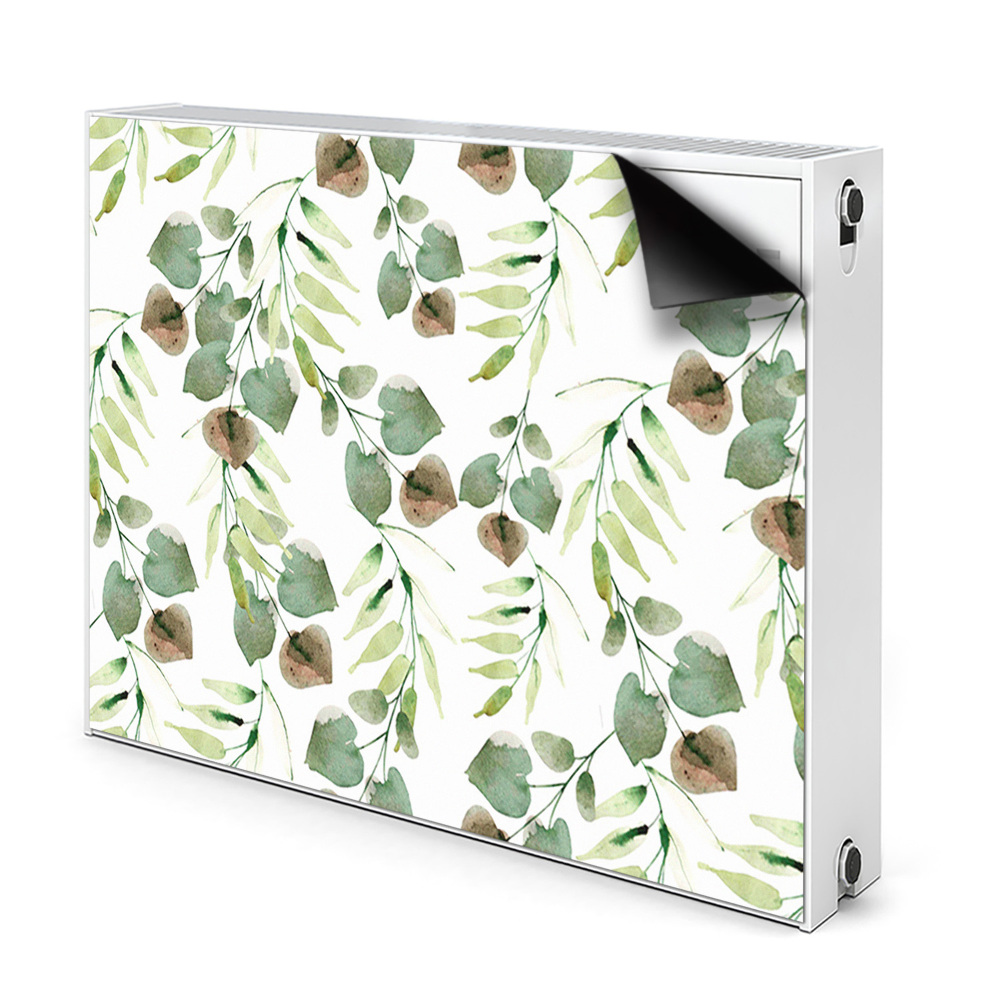 Magnes na grzejnik Jesienne liście