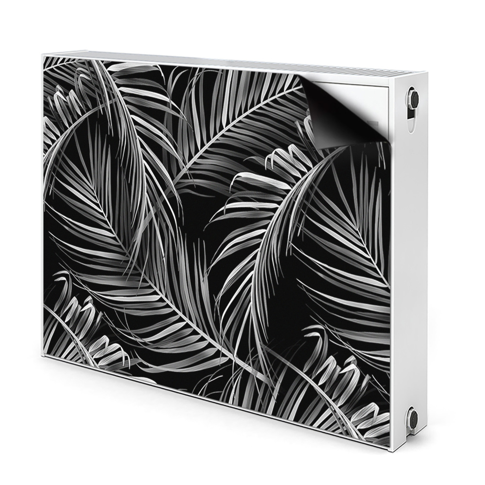 Maskownica grzejnika Wzór z trójkątów