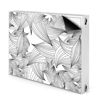 Maskownica grzejnika Czarodziejskie linie