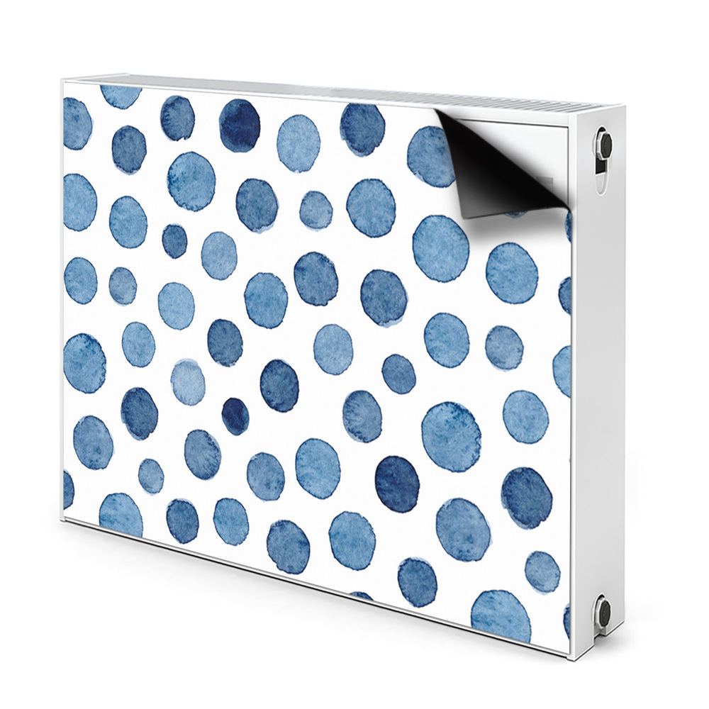 Maskownica grzejnika Plamki