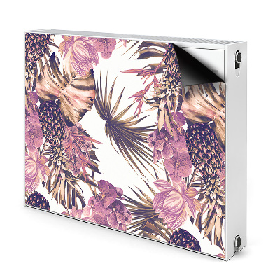 Maskownica grzejnika Ananas