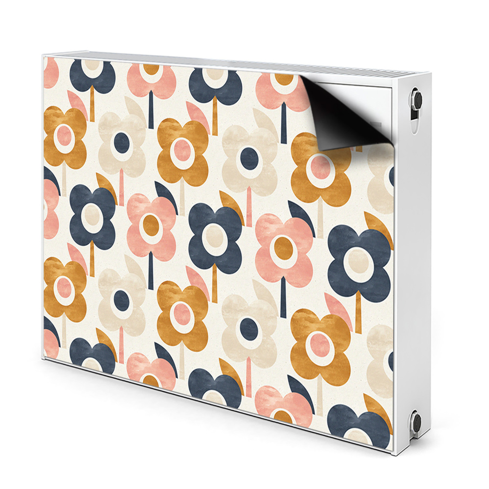 Mata magnesowa Kwiaty