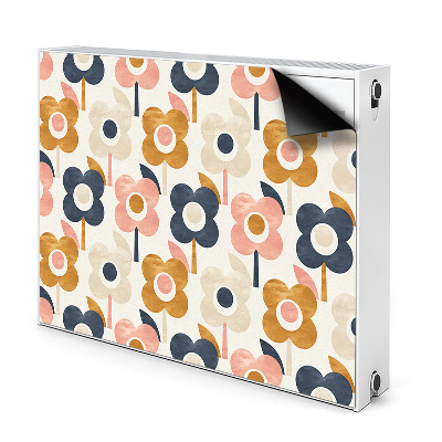 Mata magnesowa Kwiaty