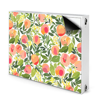 Maskownica grzejnika Brzoskwinie