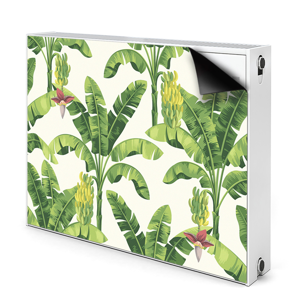 Maskownica grzejnika Bananowe plamy