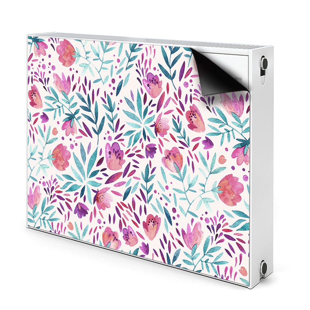 Magnes na grzejnik Vintage maki