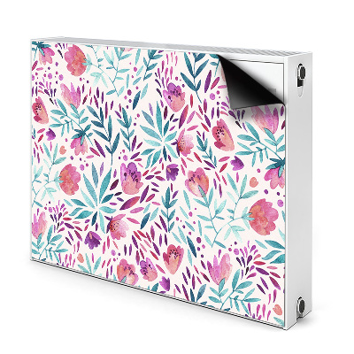 Magnes na grzejnik Vintage maki