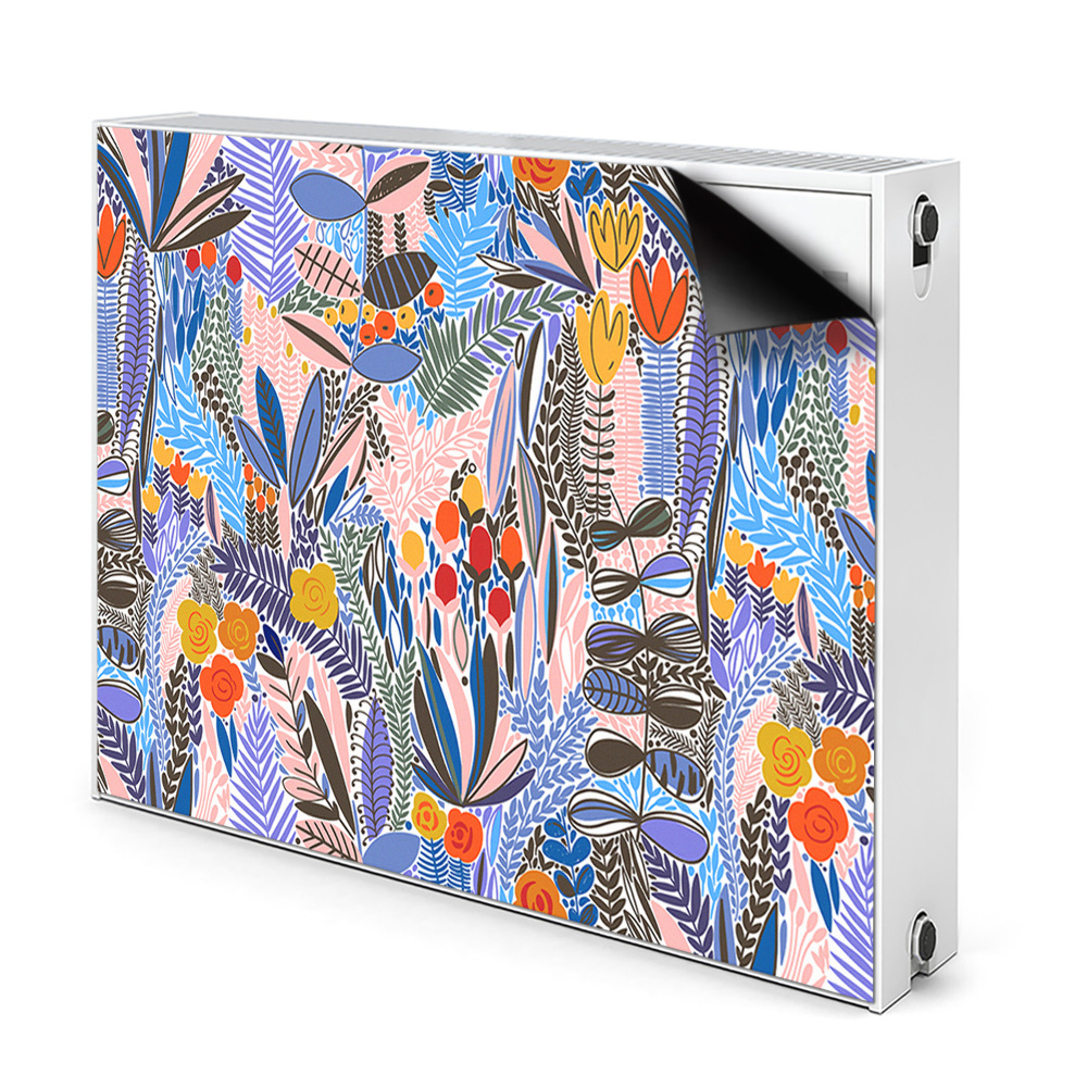 Magnes na grzejnik Vintage obraz