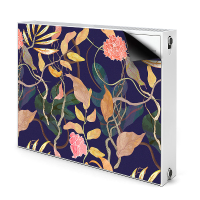 Magnes na grzejnik Rośliny portowe