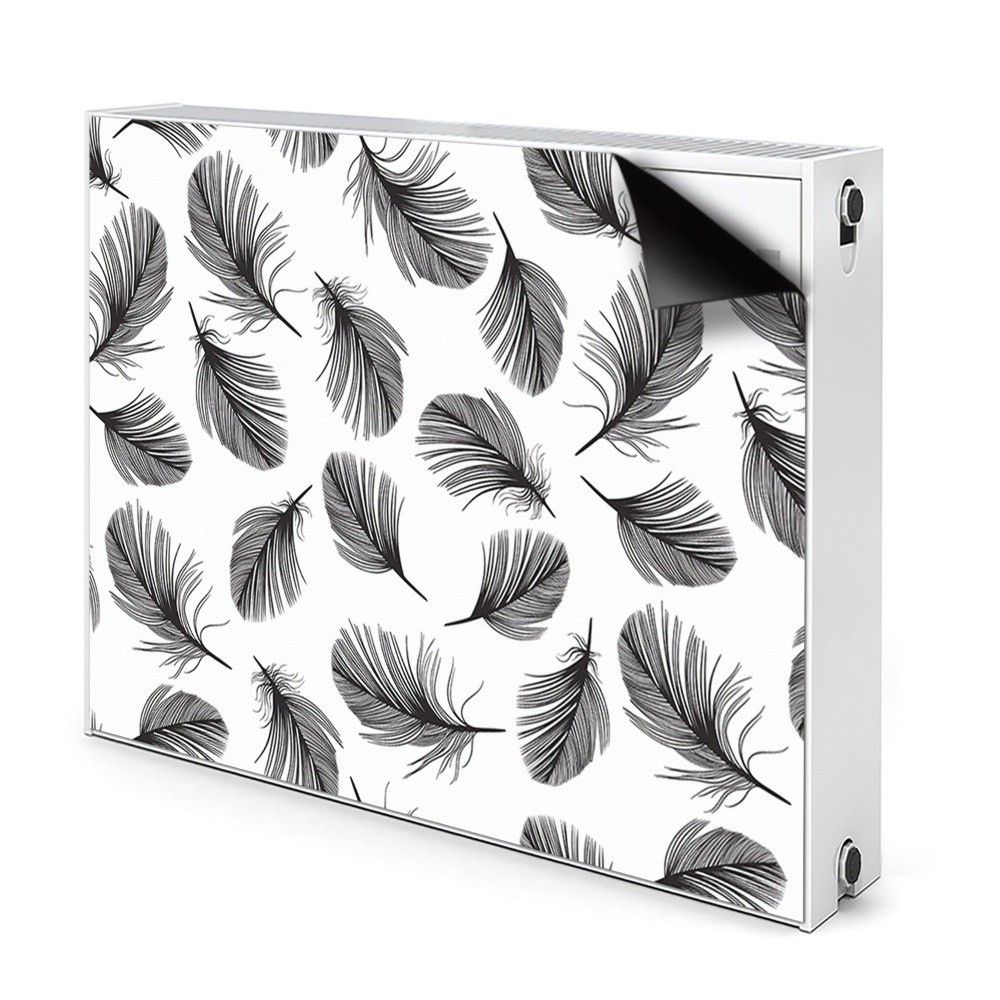 Magnes na grzejnik Rysowane pióra