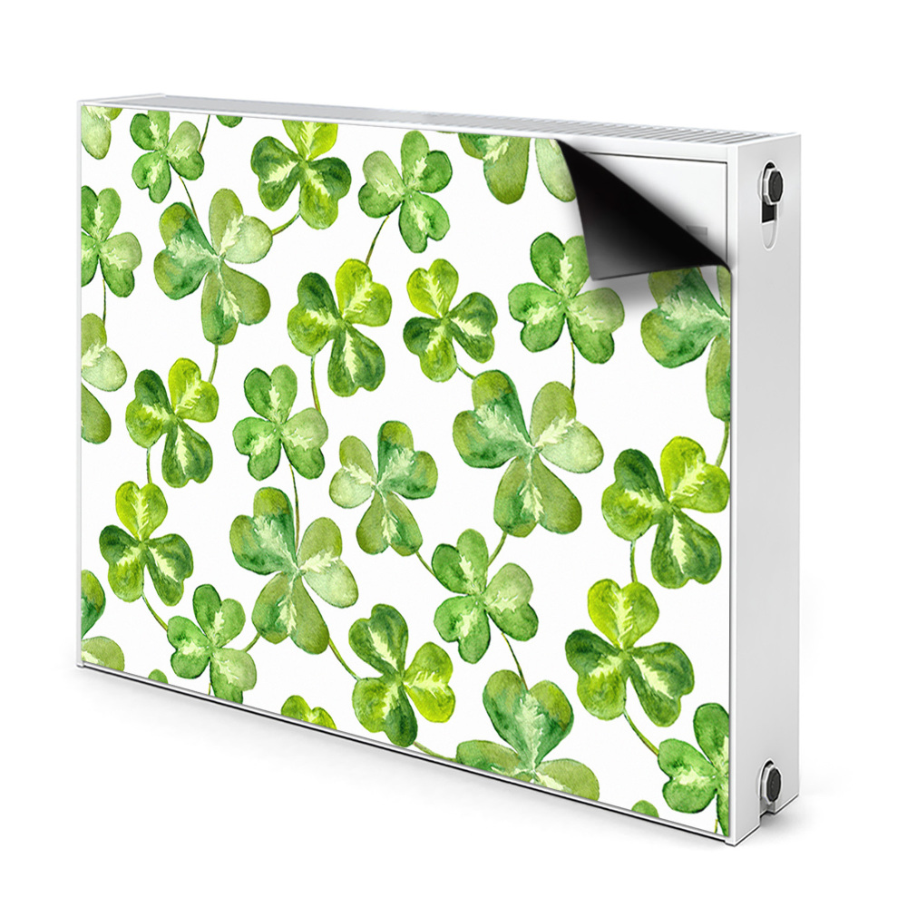 Maskownica do grzejnika Koniczyna