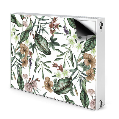 Maskownica do grzejnika Wiosenne kwiaty