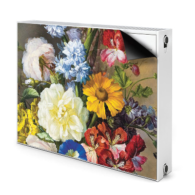 Maskownica grzejnika Martwa natura