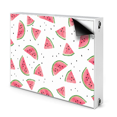 Maskownica grzejnika Arbuzowy deszcz