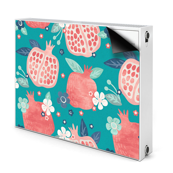 Magnes na grzejnik Granat