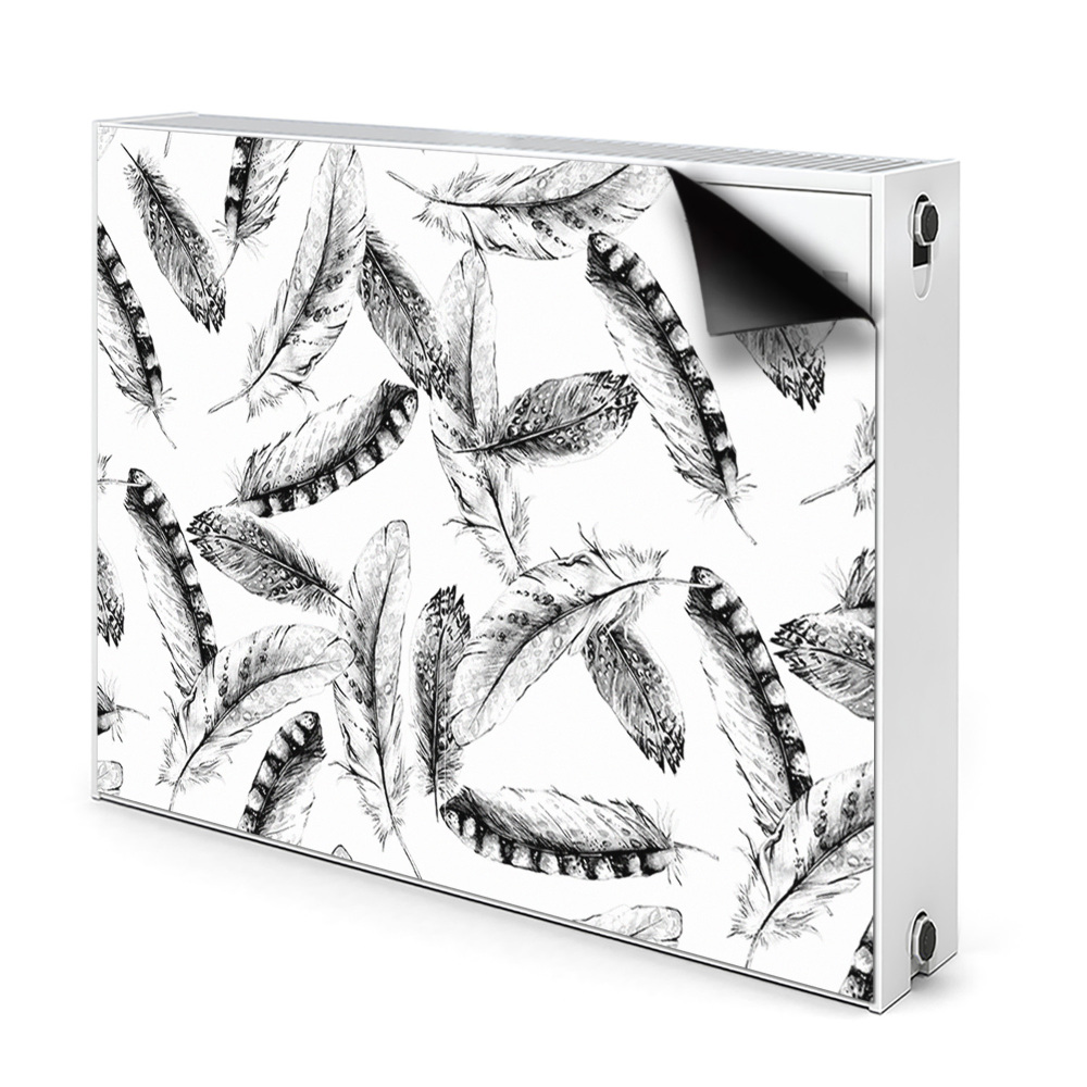 Maskownica grzejnika Pióra