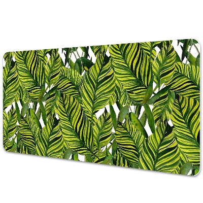 Mata ochronna na biurko Roślinność z dżungli