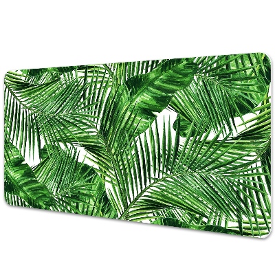 Mata ochronna na biurko Rajska wyspa