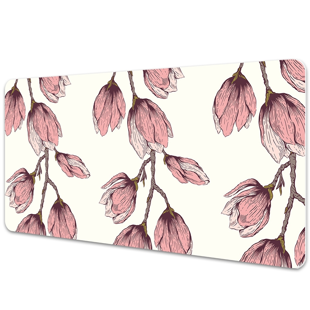 Mata ochronna na biurko Pnącza