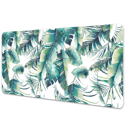 Mata na biurko Opadające liście