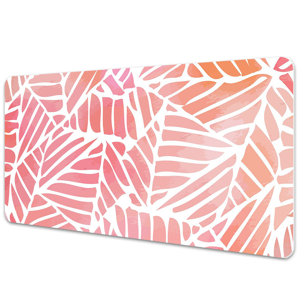 Mata na biurko Tropikalne zielone ananasy