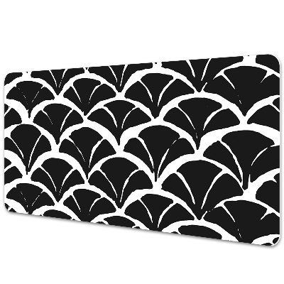 Mata na biurko Orientalna abstrakcja