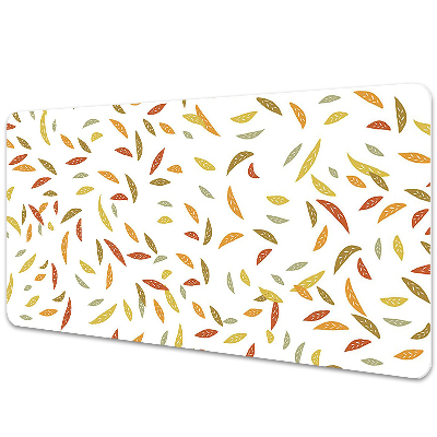 Mata na biurko Jesienna roślinność