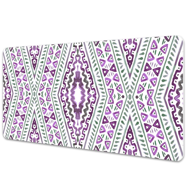 Mata na biurko Marokańska abstrakcja