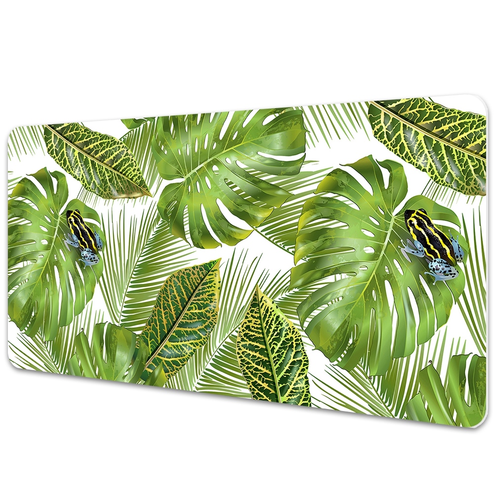 Podkładka na biurko z nadrukiem Żaba