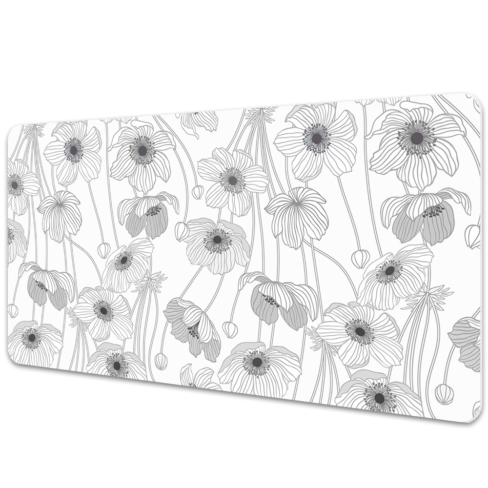 Podkładka na biurko z nadrukiem Maki