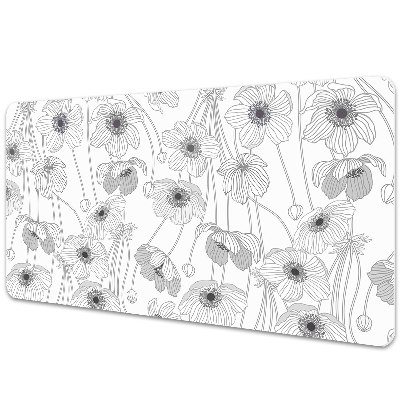 Podkładka na biurko z nadrukiem Maki