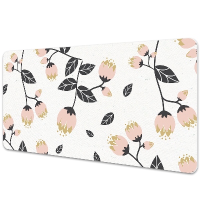 Podkładka na biurko z nadrukiem Przyroda w stylu vintage