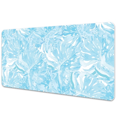 Podkładka na całe biurko Liście palmy