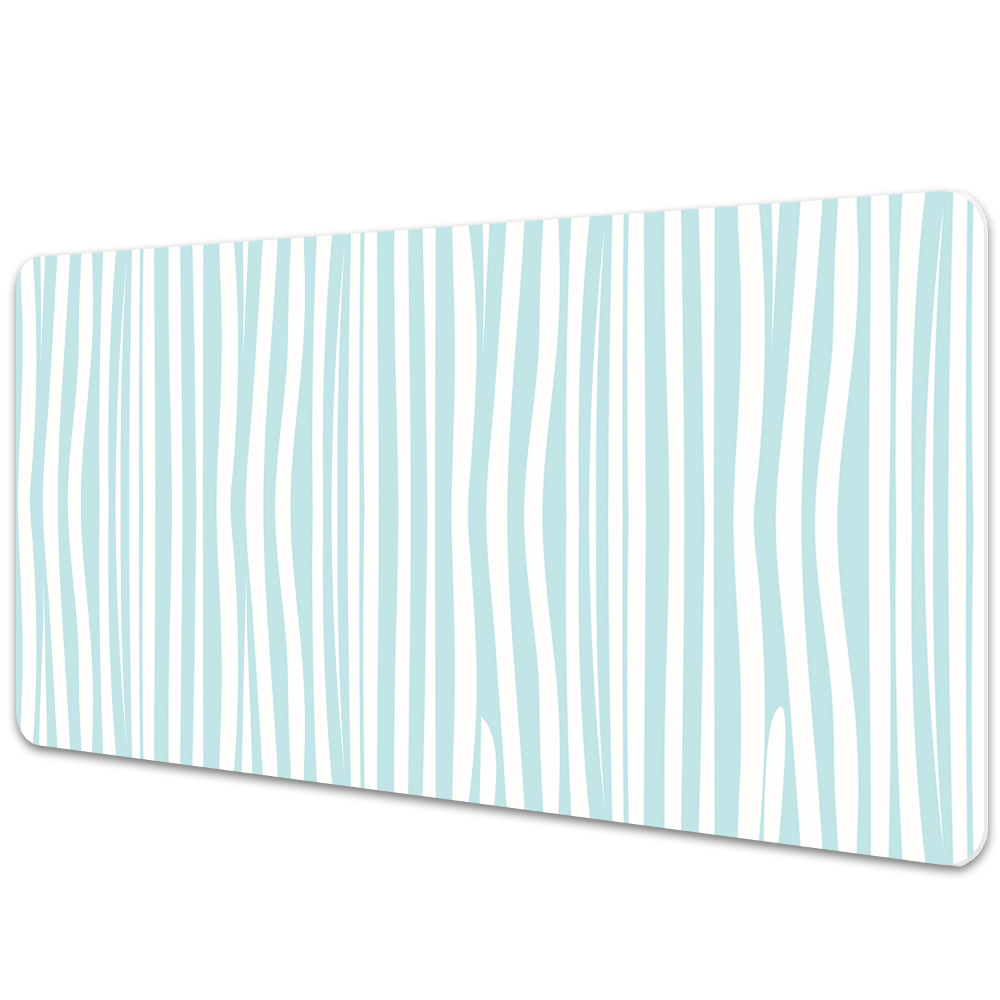 Podkładka na całe biurko Motyw zebry