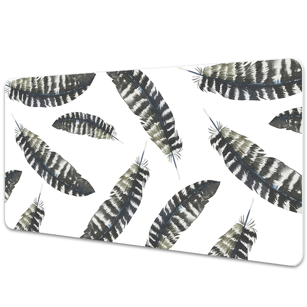 Podkładka na całe biurko Motyw w stylu boho