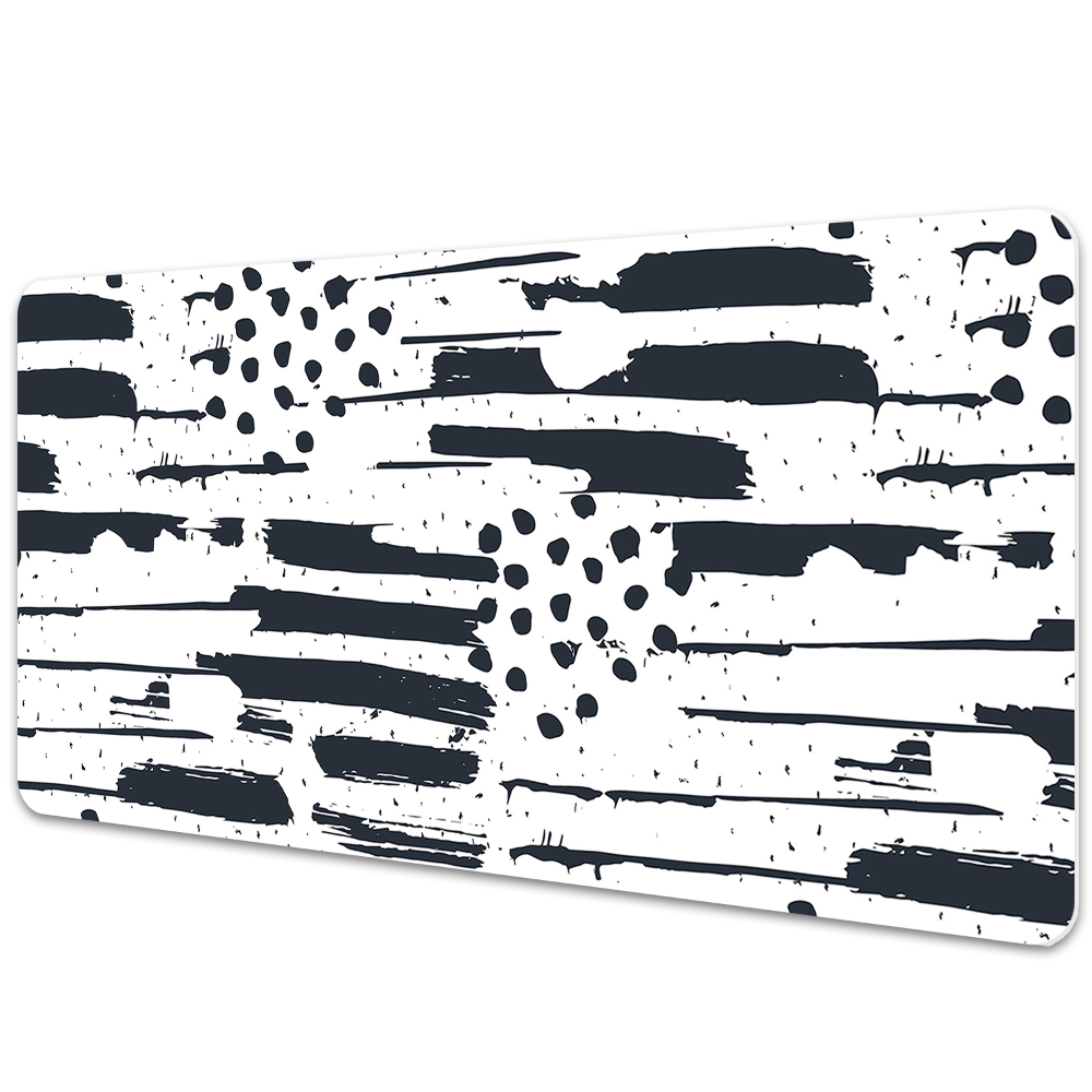 Podkładka na całe biurko Abstrakcyjny malunek